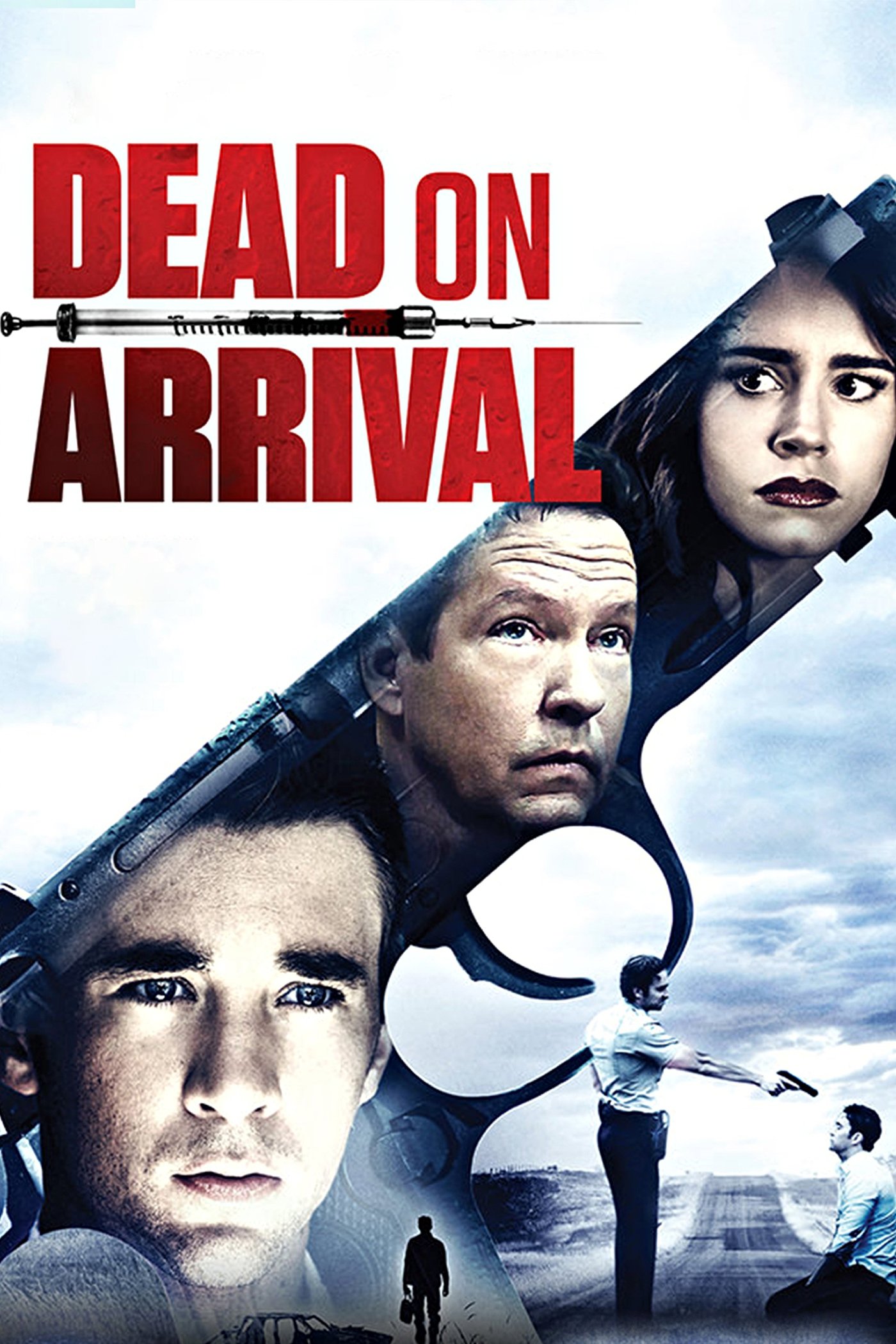 Постер Dead on Arrival